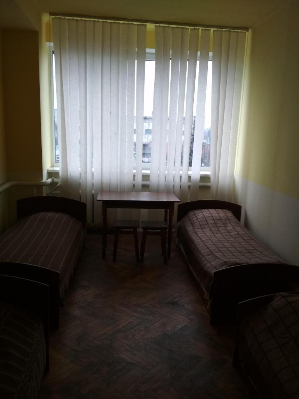 Hostel Na Kurmanovycha Lviv Exterior photo